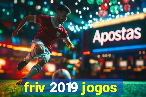 friv 2019 jogos